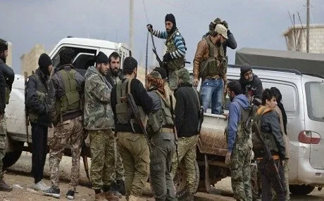 مداهمات وخطف لعشرات المواطنين الكرد في ناحية بلبلة