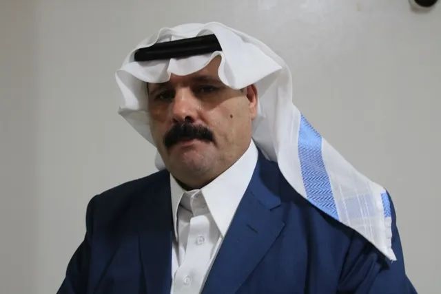 شيخ قبيلة طي: نحن مع ق س د وعلى الشعب تعزيز التنظيم لمواجهة الاحتلال