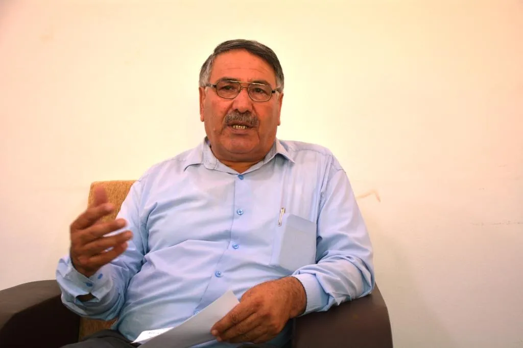 قرى غربي كوباني.. تراجع ملحوظ في الانتاج الزراعي والإدارة تضع الحل