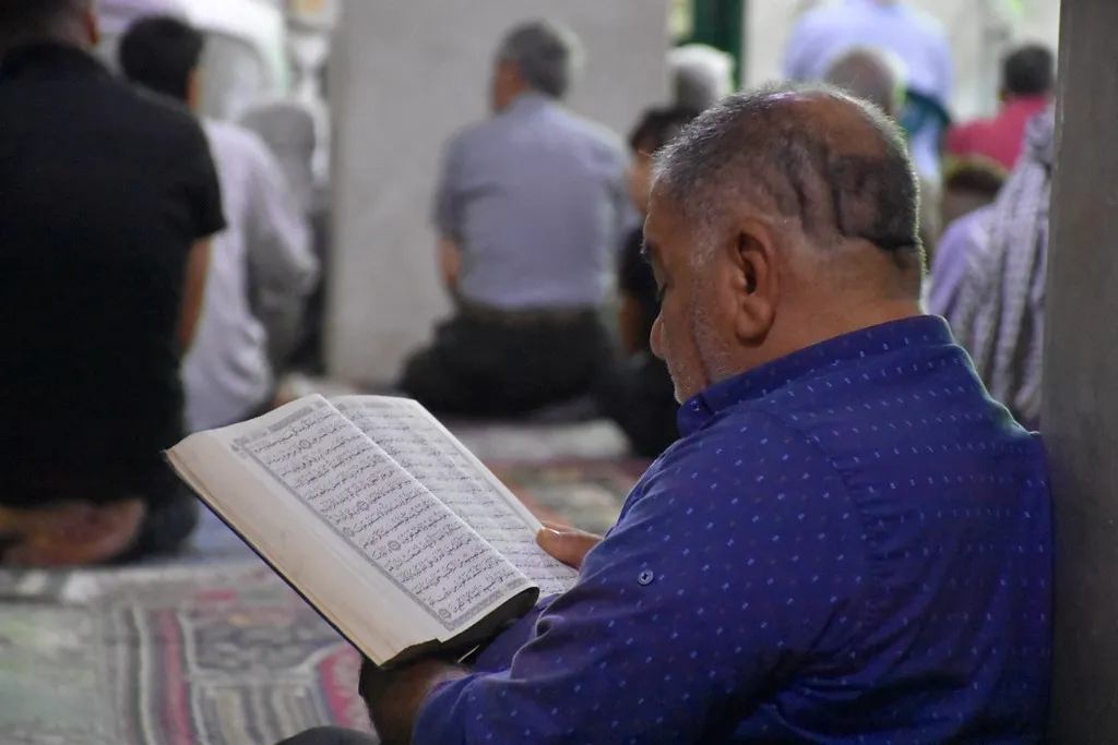 أهالي شمال وشرق سوريا يؤدون صلاة العيد