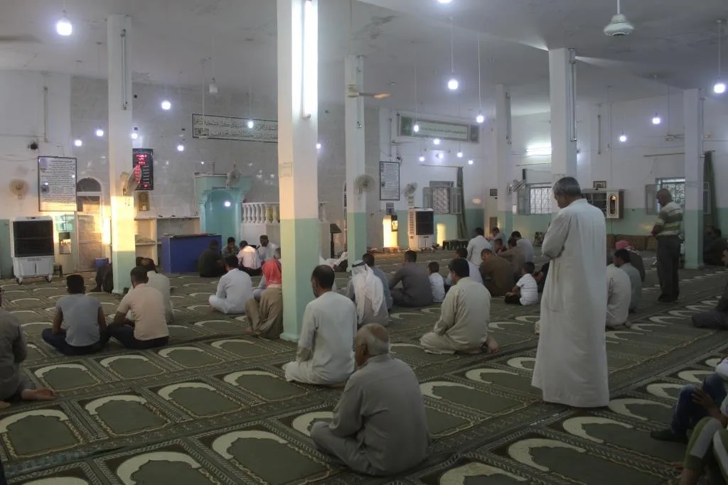 أهالي شمال وشرق سوريا يؤدون صلاة العيد