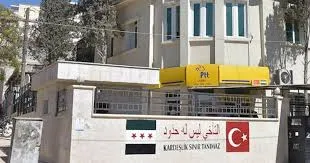 سياسة التتريك في أوجها