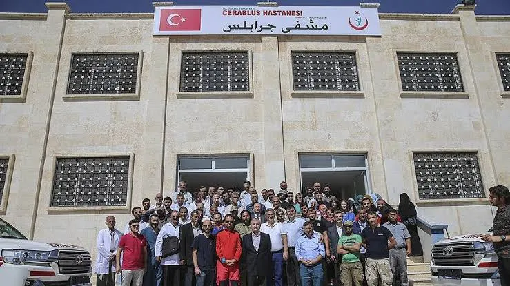 سياسة التتريك في أوجها