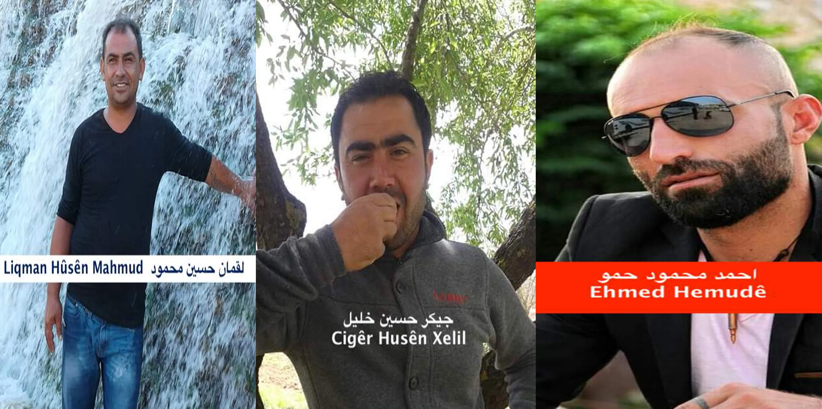 الاحتلال يستمر بخطف الأهالي ويحرق ممتلكاتهم