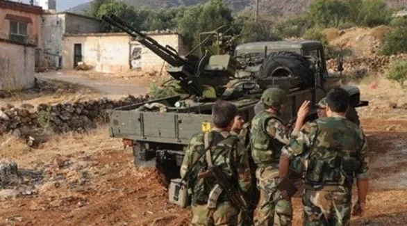 قوات النظام تبدأ هجوماً جديداً باتجاه خان شيخون بأكثر من 1100 ضربة جوية وبرية