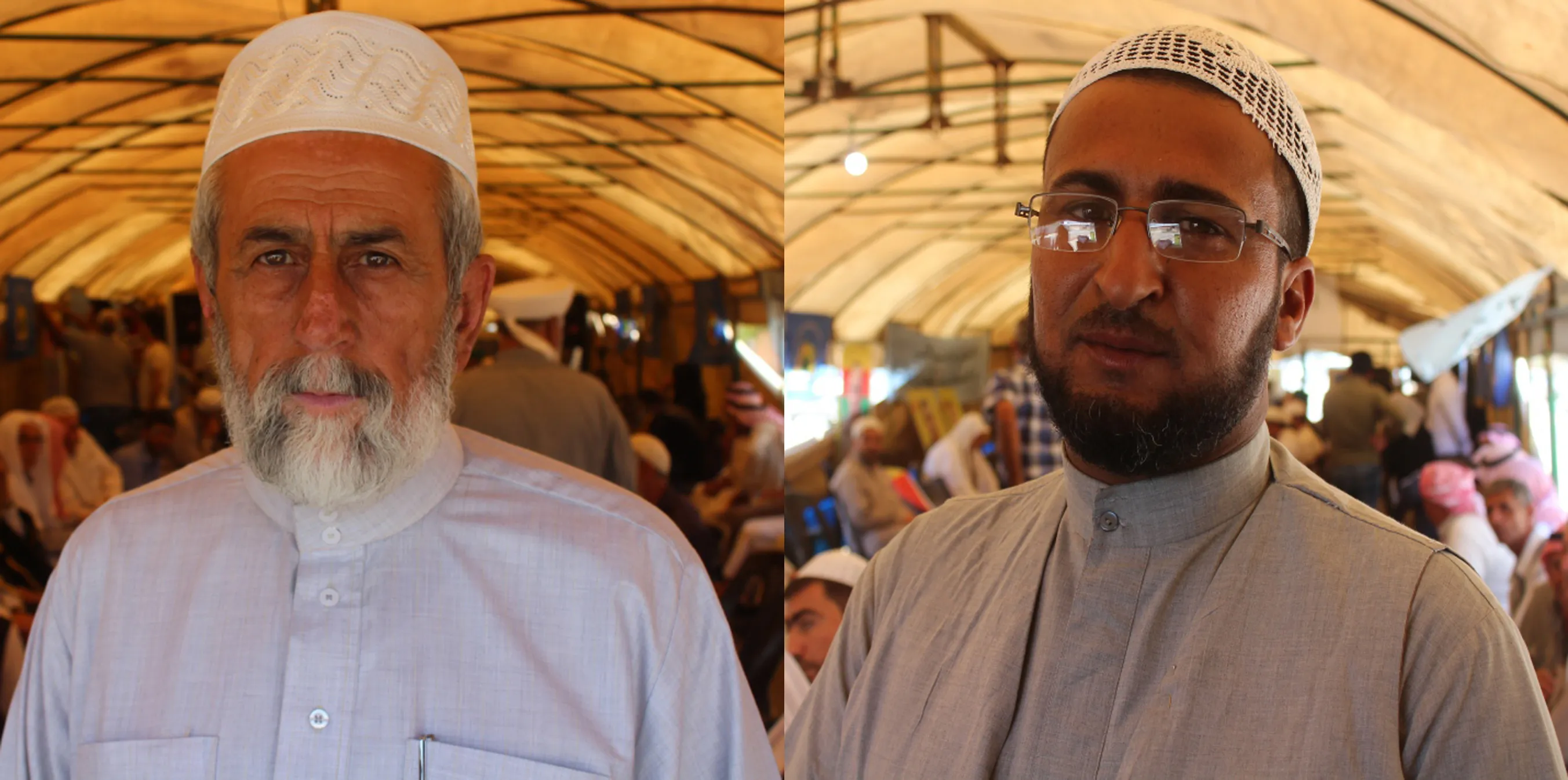علماء الدين الإسلامي: على الجميع أن يصبحوا عسكريين لمواجهة عدوان الدولة التركية