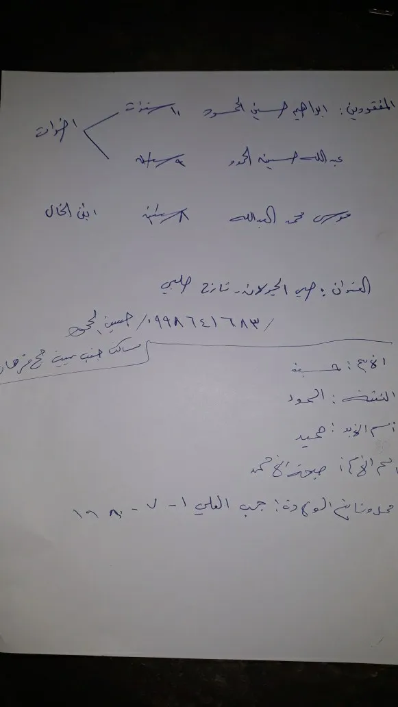 ضحايا تفجير تربه سبيه هم نازحون فروا من جحيم الحرب في حلب