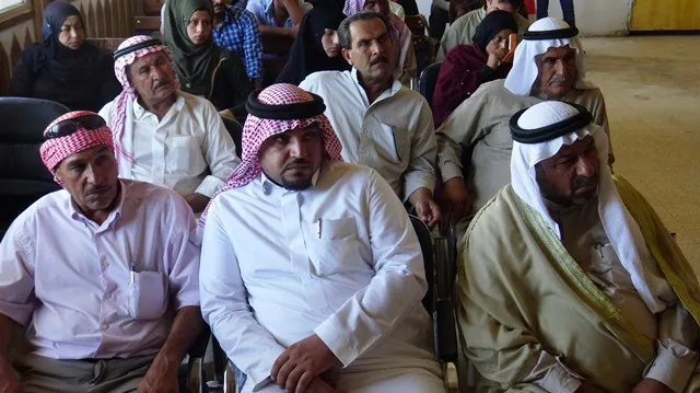 حسو يؤكد أن تركيا تحاول تنفيذ إبادة عرقية وشيوخ العشائر يؤكدون على التصدي