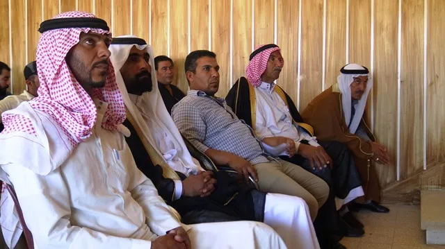حسو يؤكد أن تركيا تحاول تنفيذ إبادة عرقية وشيوخ العشائر يؤكدون على التصدي