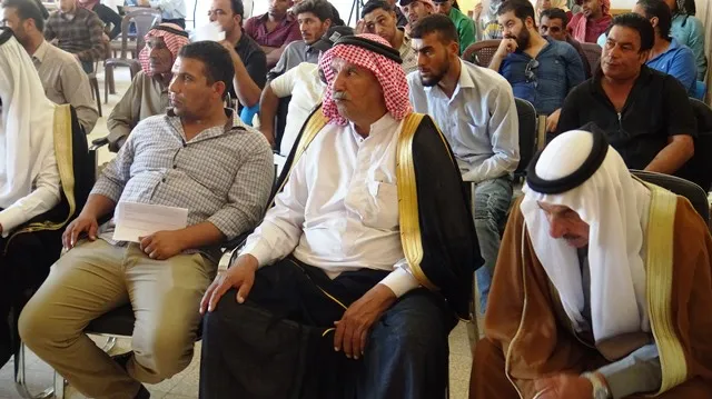 حسو يؤكد أن تركيا تحاول تنفيذ إبادة عرقية وشيوخ العشائر يؤكدون على التصدي