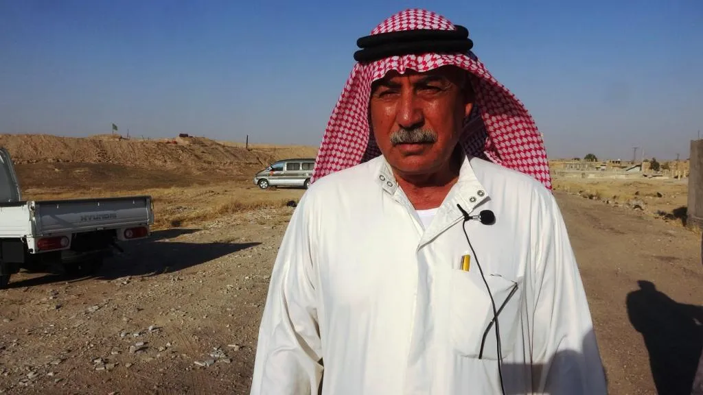 الدفعة الثانية من نازحي دير الزور في مخيم الهول يصلون منازلهم