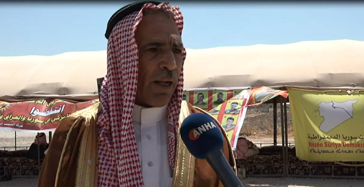 شيوخ عشائر سورية: لا لاحتلال عثماني جديد وعلى البلدان العربية صد تركيا