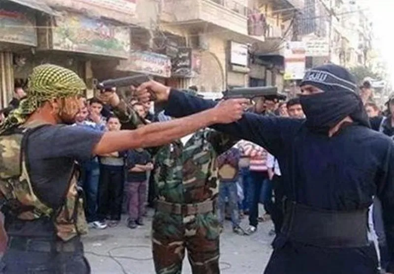 مصادر: اقتتال بين المرتزقة في المناطق التي تحتلها تركيا