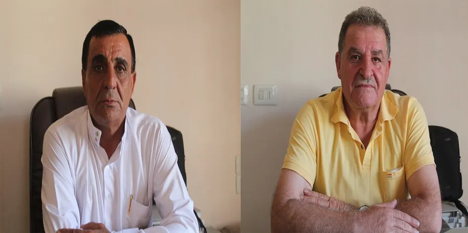 وجهاء وأعيان ديرك يطالبون بتوحيد الصف الكردي والابتعاد عن المصلحة الحزبية الضيقة