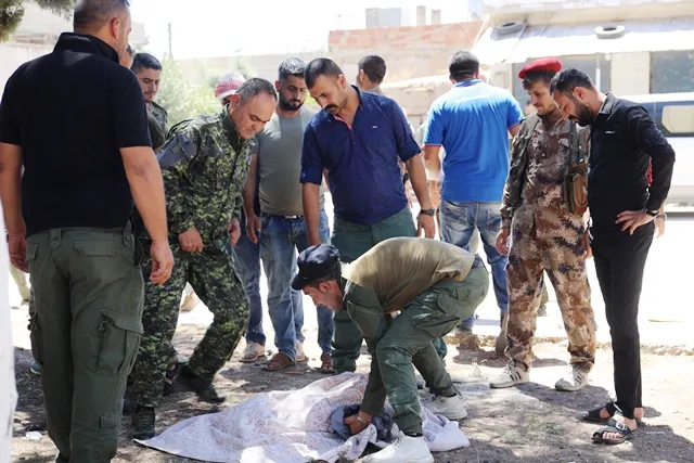 ذوو ضحايا تفجير تربه سبيه يتمنون القضاء على خلايا داعش