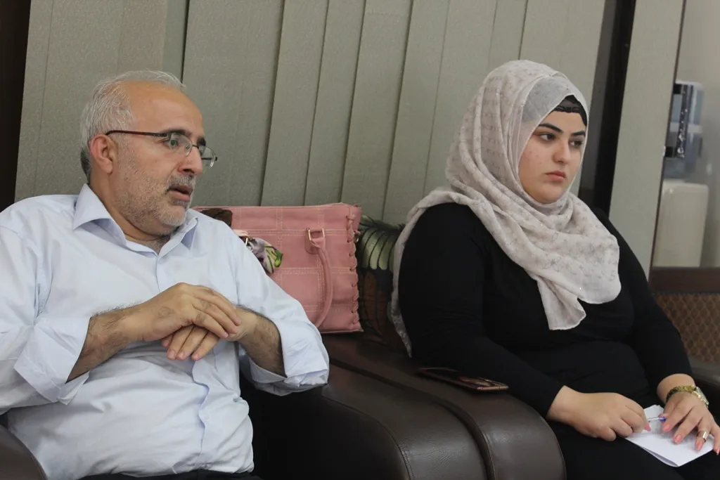 اقتراح مسودة قانون نظام عمل الأطباء في إقليم الجزيرة