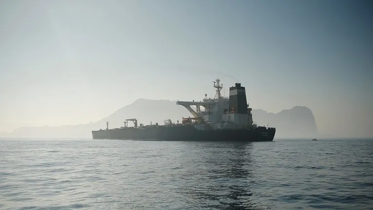 إيران ترد على سلطات جبل طارق: لم نقدم أي ضمانات مقابل الإفراج عن " غريس1"