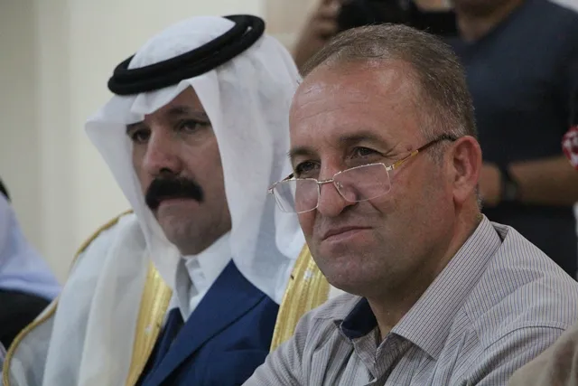 جيا كرد: نرفض أي مساعٍ تمس بالسيادة السورية