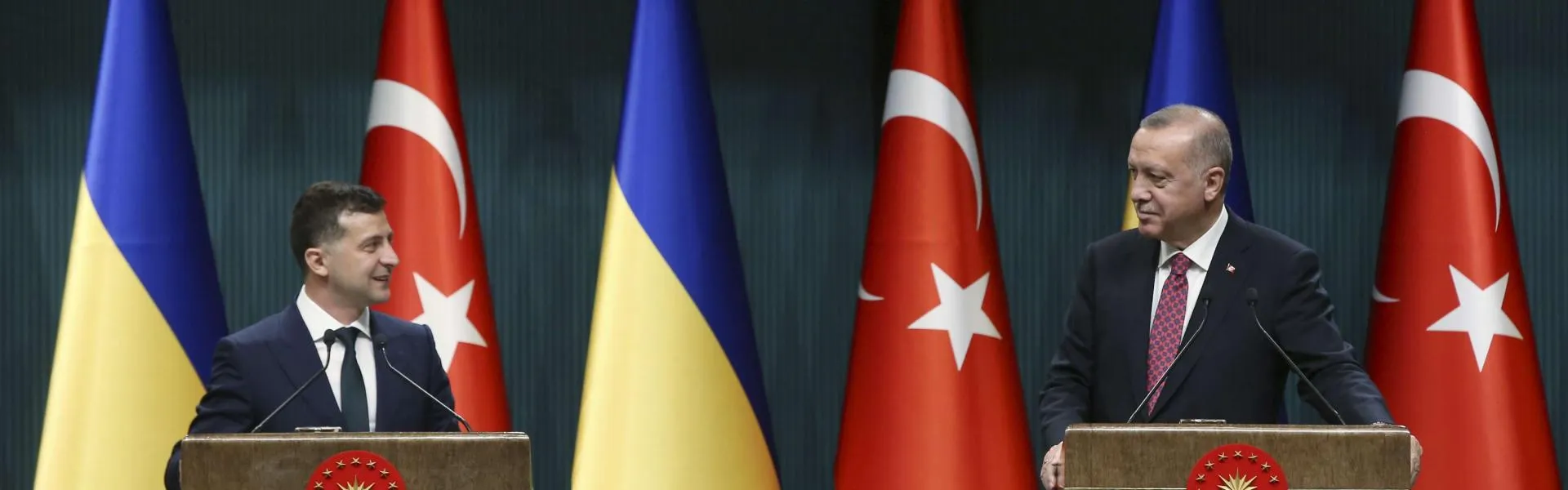 بعد توافقه مع أمريكا أردوغان يدير ظهره لروسيا