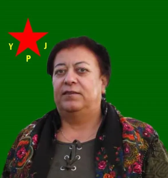 YPJ: سنحقق حلم الشهيدة أمكيهان بكفاحنا