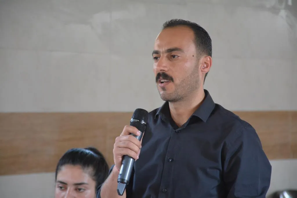 " تحقق حلمنا بالتعرف على ثقافتنا الإيزيدية بلغتنا الأم"