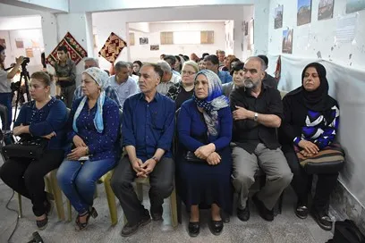 معرض " نداء الحضارات" يحط رحاله في حلب