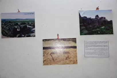 معرض " نداء الحضارات" يحط رحاله في حلب