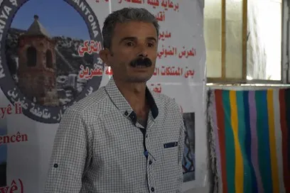 معرض " نداء الحضارات" يحط رحاله في حلب