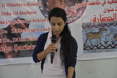 معرض " نداء الحضارات" يحط رحاله في حلب