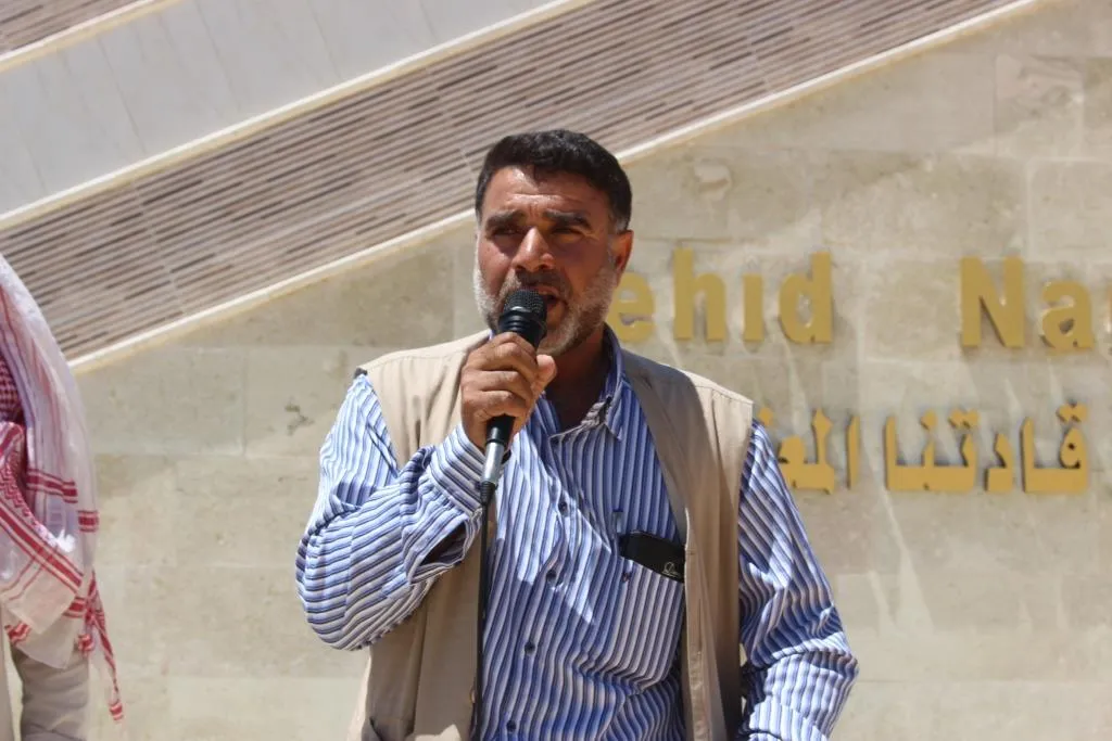 "يجب أن نُوحّد صفوفنا لردع التهديدات التركية"