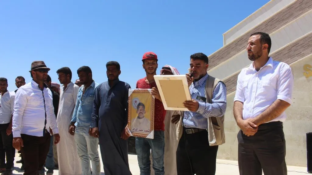 "يجب أن نُوحّد صفوفنا لردع التهديدات التركية"