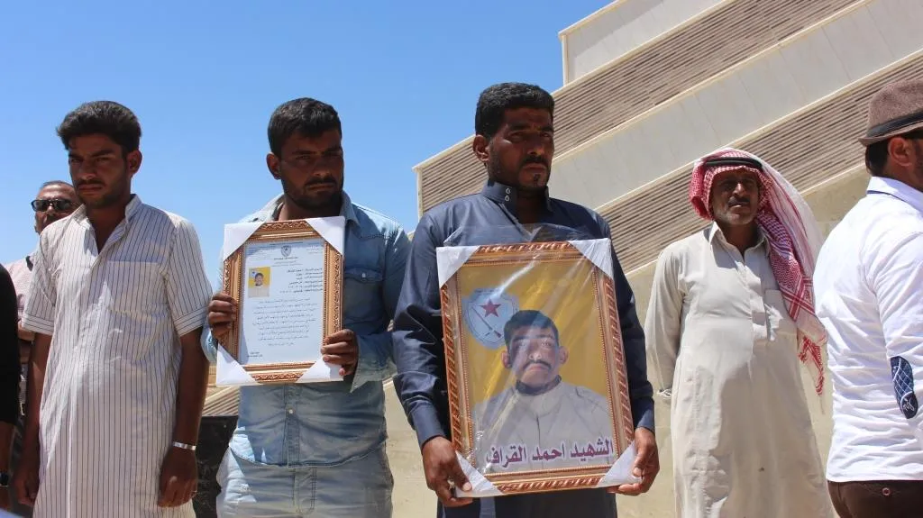 "يجب أن نُوحّد صفوفنا لردع التهديدات التركية"