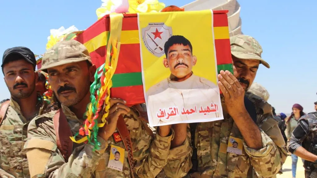"يجب أن نُوحّد صفوفنا لردع التهديدات التركية"