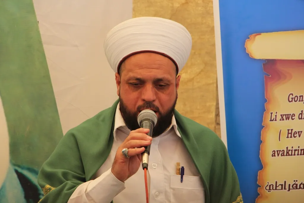رجال دين: لسنا دعاة حرب ولسنا جبناء لنرضخ لاحتلال تركيا