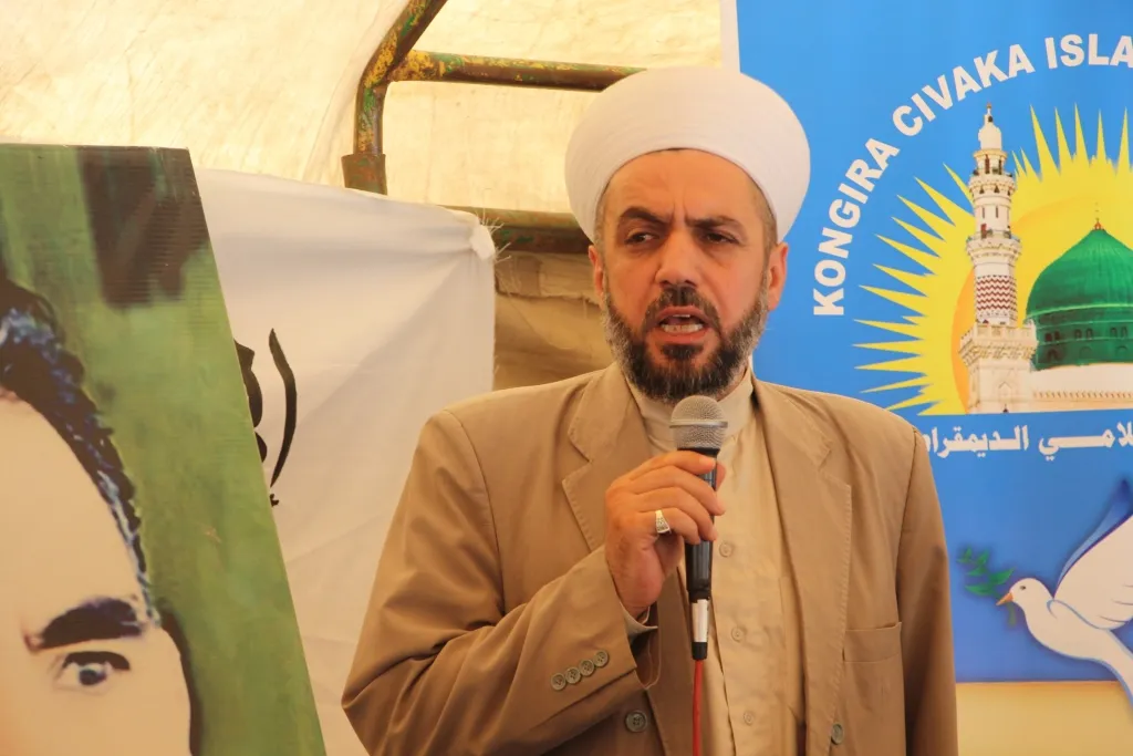 رجال دين: لسنا دعاة حرب ولسنا جبناء لنرضخ لاحتلال تركيا