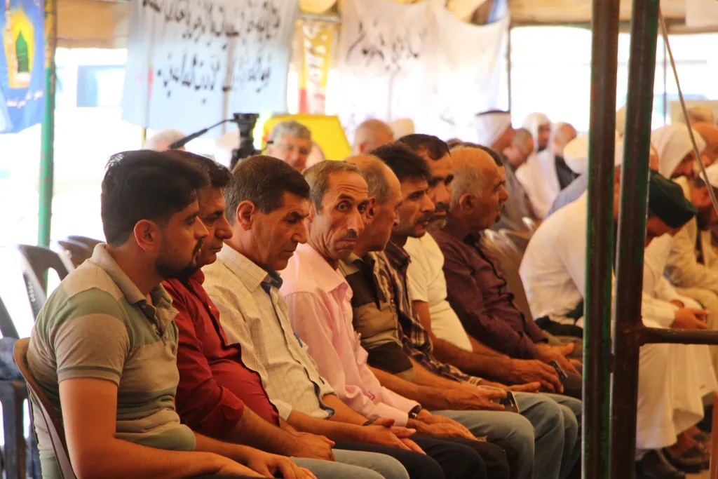رجال دين: لسنا دعاة حرب ولسنا جبناء لنرضخ لاحتلال تركيا