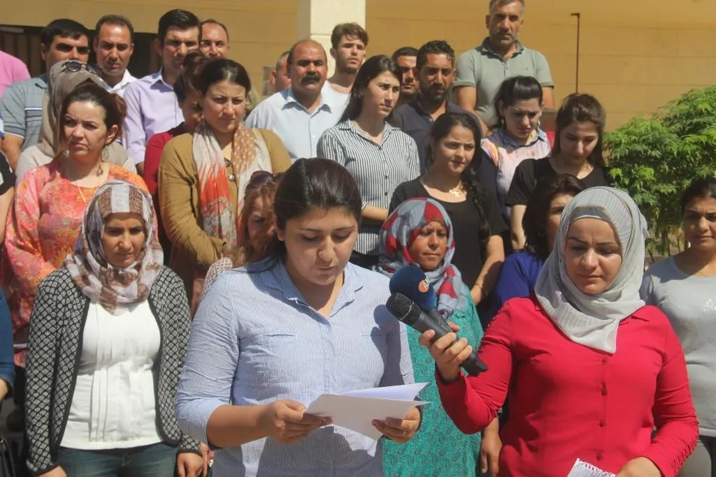 أي يوم للسلام تعرفه الدولة التركية المعادية للديمقراطية والحقوق
