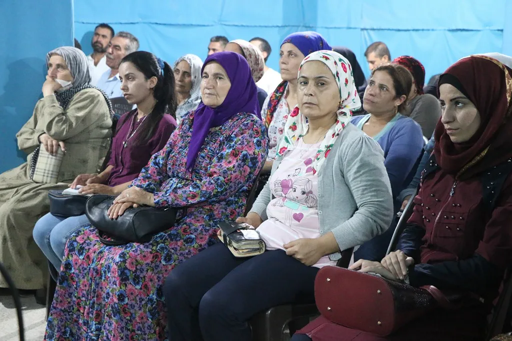 إيزيديو حلب استذكروا الشهيد زكي شنكالي