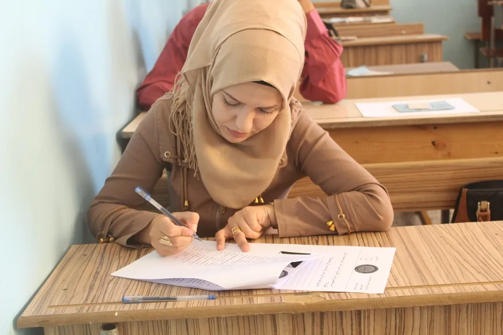 أكثر من 2250 معلم/ة في منطقة الطبقة ينهون دورة تأهيلية