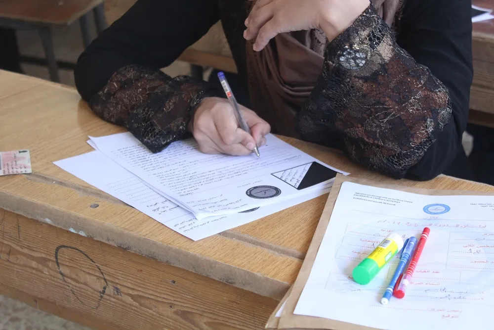 أكثر من 2250 معلم/ة في منطقة الطبقة ينهون دورة تأهيلية