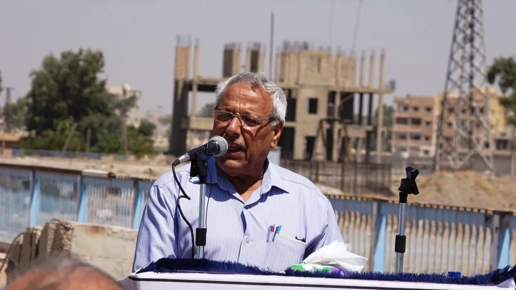 خلال مؤتمر صحفي: لجنة الإدارة المحلية والبلديات تناقش أعمالها وتعلن عن مشروع الجسر الجديد