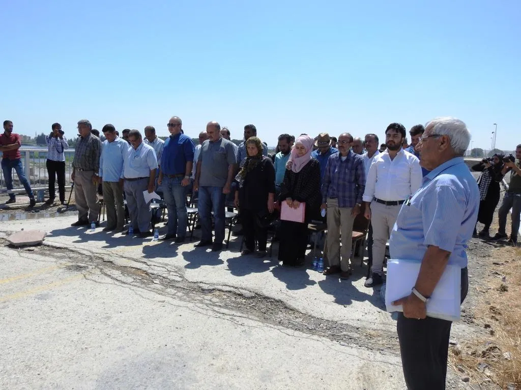 خلال مؤتمر صحفي: لجنة الإدارة المحلية والبلديات تناقش أعمالها وتعلن عن مشروع الجسر الجديد