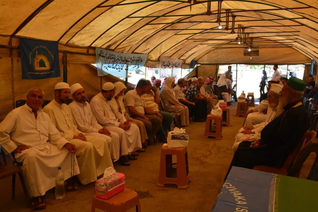 علماء الدين الإسلامي يدعون لرص الصفوف بوجه تهديدات تركيا