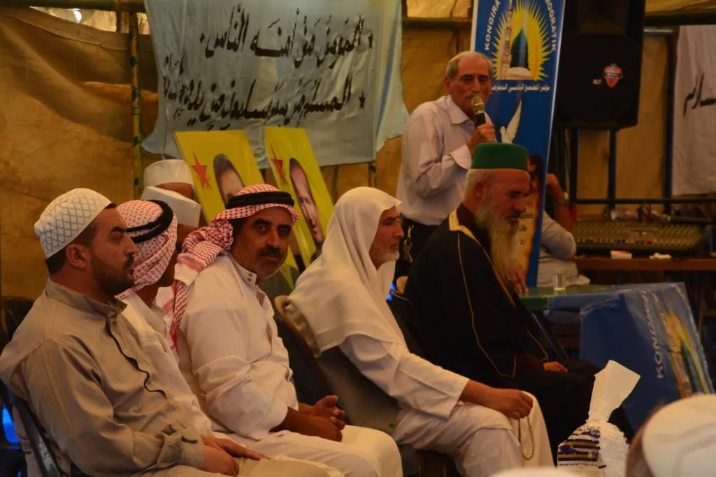 علماء الدين الإسلامي يدعون لرص الصفوف بوجه تهديدات تركيا