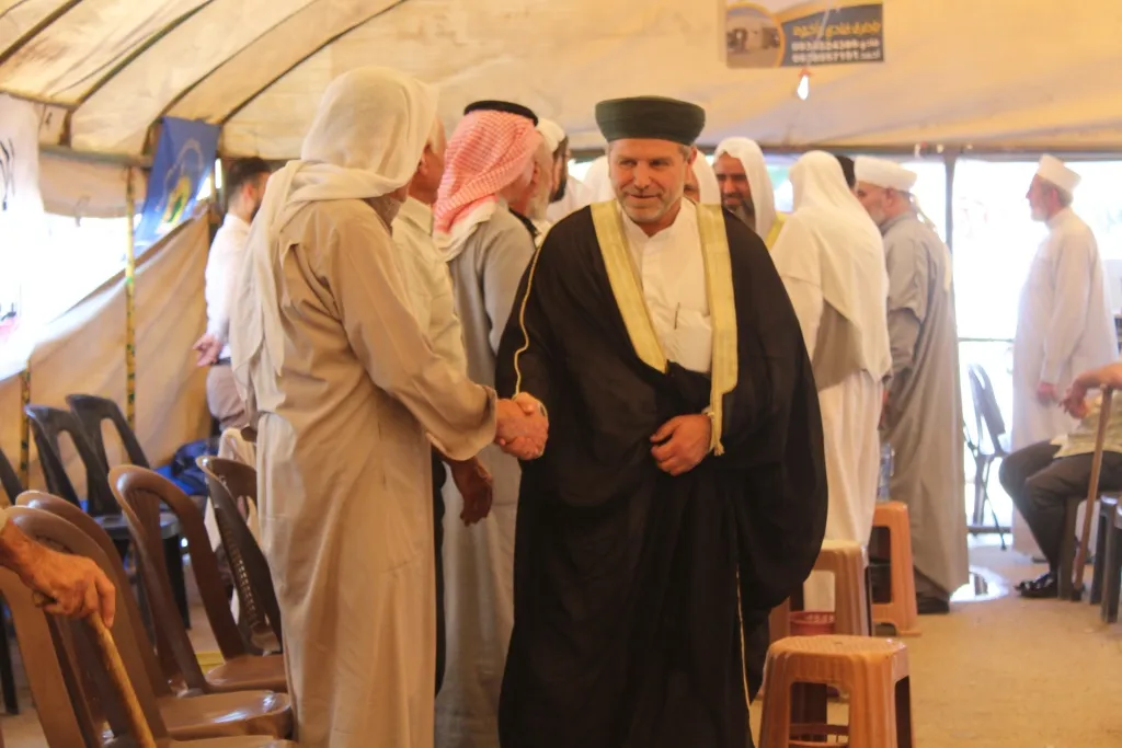 علماء الدين الإسلامي يدعون لرص الصفوف بوجه تهديدات تركيا