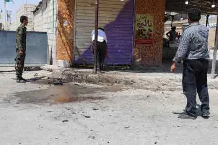 4 إصابات جرّاء انفجار دراجة نارية