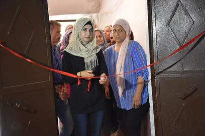 "نداء الحضارة" أنهى عرضه في حلب مؤكداً بأنهم سيحمون آثارهم
