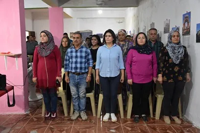 "نداء الحضارة" أنهى عرضه في حلب مؤكداً بأنهم سيحمون آثارهم