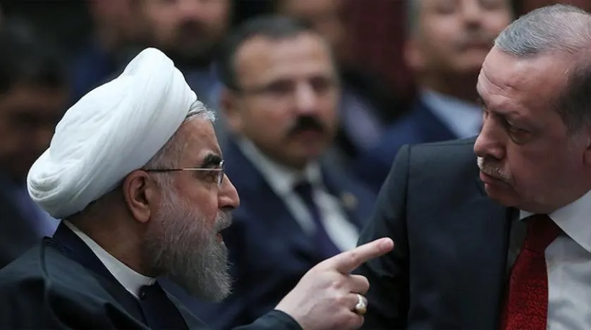 المونيتور: ما سبب الهدوء المريب لطهران بخصوص ما يحصل شمال سوريا؟