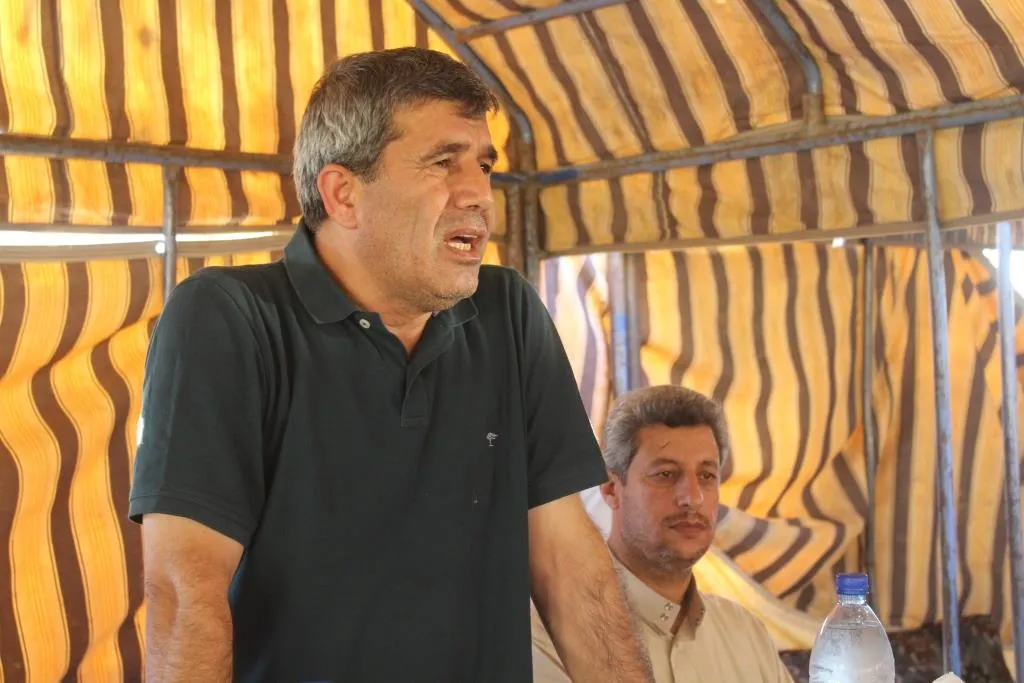 حسن محمد علي: انتصارات ق س د تخيف الدول التي تُحارب الديمقراطية